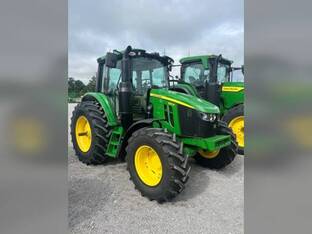 2025 John Deere 6110M