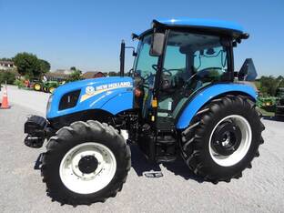 2022 New Holland WORKMASTER 75