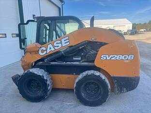 2022 Case SV280B