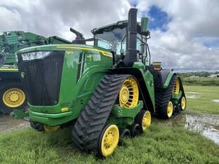 2024 John Deere 9RX 490