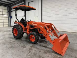 2023 Kubota L3902DT