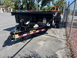 2026 Big Tex 16LP-16BK6SIRPD