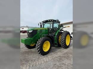 2014 John Deere 6190R