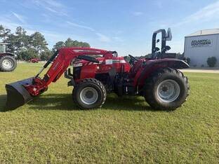 2025 Massey-Ferguson 4707