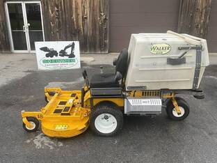 2002 Walker MTSD