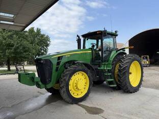 2006 John Deere 8130