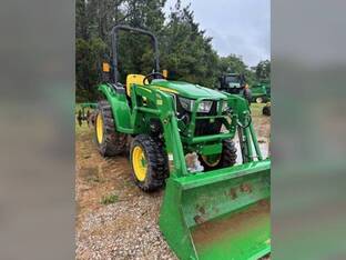 2023 John Deere 3043D