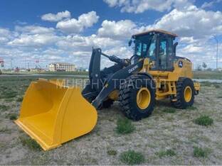 2025 John Deere 624 P