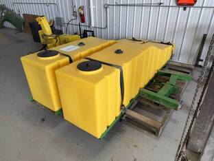 Misc TRACK TRACTOR SADDLE TANKS