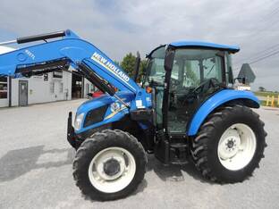 2017 New Holland T4.65