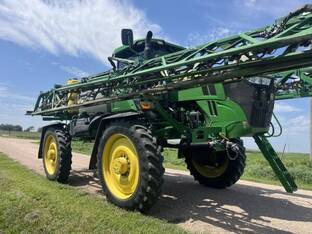 2024 John Deere 612R