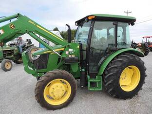 2018 John Deere 5075E