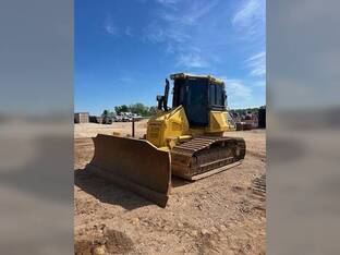 2008 Komatsu D51PX-22