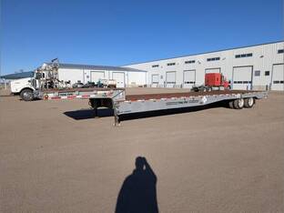 2014 Trail King TK80HST