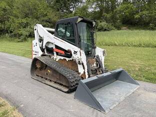 2013 Bobcat T750