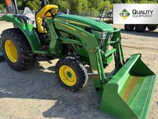 2025 John Deere 3025D