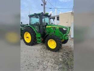 2025 John Deere 6R 130