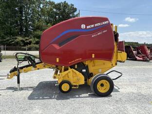 2022 New Holland ROLL-BELT 450