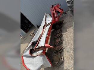 2018 Kuhn GMD240