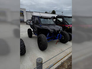 2021 Honda Talon 1000R FOX Live Valve