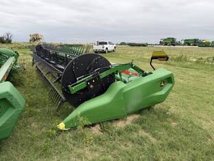 2024 John Deere RD40F