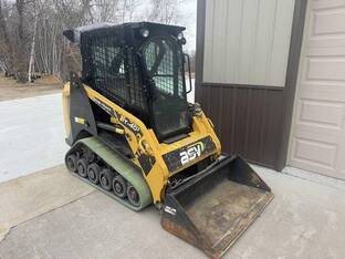 2019 ASV POSI-TRACK RT40
