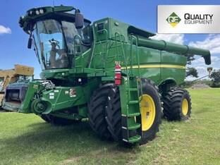 2023 John Deere S790