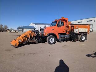 2006 Sterling AT9500