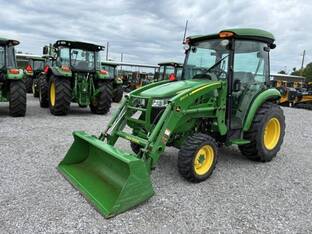 2020 John Deere 3039R