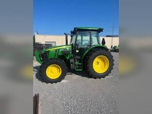 2025 John Deere 5120M