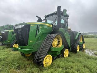2024 John Deere 9RX 490
