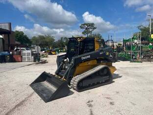2026 John Deere 333 P