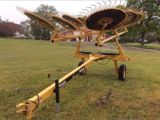 2020 Vermeer Mfg. Co. VR1224