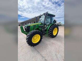 2025 John Deere 5120M