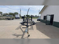 2026 Yacht Club 22'-24' pontoon boat trailer