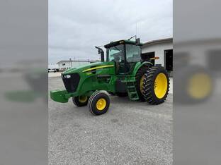 2007 John Deere 7830