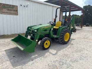 2025 John Deere 3025E