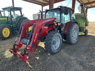 2023 Massey-Ferguson 4710