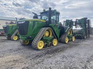 2022 John Deere 9RX 490