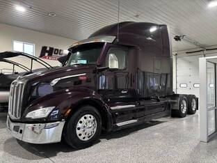 2023 Peterbilt 579