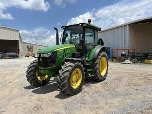 2018 John Deere 5115R