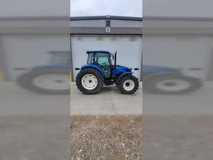 2024 New Holland T5.120