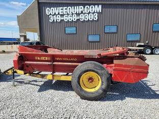 1988 New Holland 514