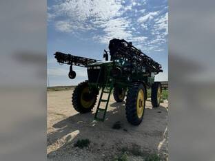 2014 John Deere 4730