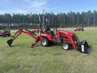 2025 Massey-Ferguson 1GC.23