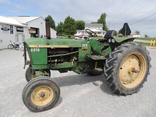 1964 John Deere 2010