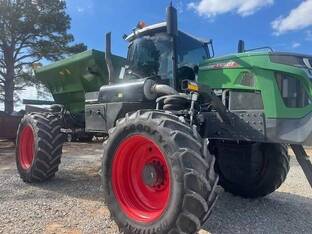 2023 Fendt RG934