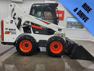 2016 Bobcat S570