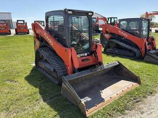 2021 Kubota SVL75-2