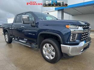 2021 Chevrolet Silverado 3500HD